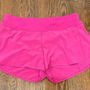 Lululemon Swift Midrise Women's Shorts